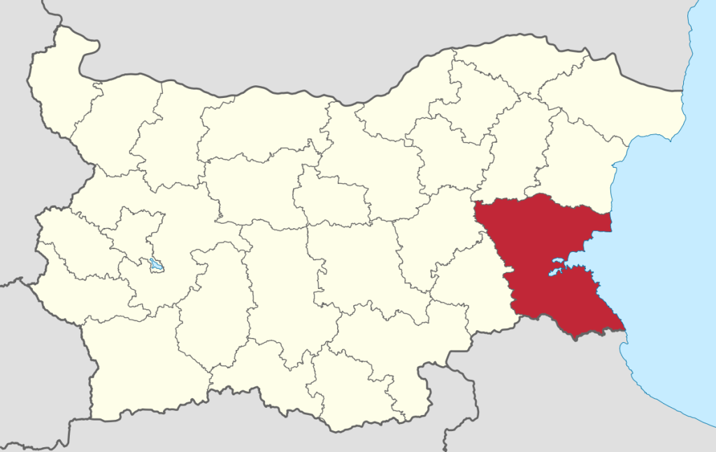 Бургас